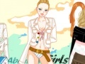 Oyunu Wild Girl Dress Up