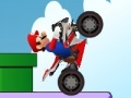 Oyunu Mario Bike Course