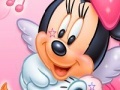 Oyunu Minnie Mouse Hidden Stars