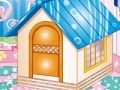 Oyunu Dog house decorating game