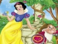 Oyunu Hidden Numbers - Snow White