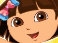 Oyunu Dora Princess Spa Makeover