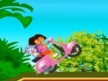 Oyunu Vespa Adventure Dora