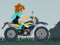 Oyunu Anime Motocross