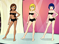Oyunu Christmas Girls