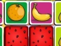 Oyunu Fruit memory