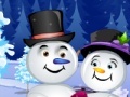 Oyunu Snowman Lovers