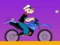 Oyunu Popeye biker 2