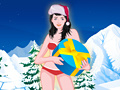 Oyunu Christmas Girl
