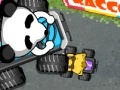 Oyunu Raccoon Racing