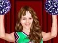 Oyunu Jennifer Lawrence cheerleader