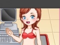 Oyunu Supermarket Girl Dress Up Game