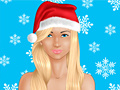 Oyunu Christmas Face Painting