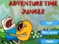 Oyunu Adventure time jungle