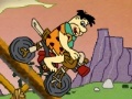 Oyunu Adventure Racing Flintstones