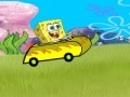 Oyunu Spongebob Speed Car