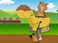 Oyunu Naughty Beaver in Farm