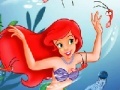 Oyunu Ariel's World 10 Differences