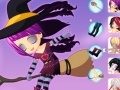 Oyunu Dress Up The Witch