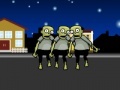 Oyunu Zombie checkpoint