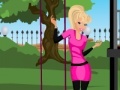 Oyunu Barbie Play House