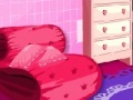 Oyunu Pink Teen Bedroom