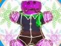 Oyunu Gingerbread cookies