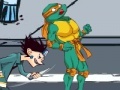 Oyunu Ninja turtles