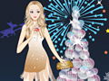 Oyunu New Year Party Girl
