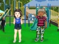 Oyunu Sporty Brother and Sister