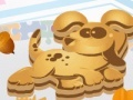 Oyunu Animals cookies decoration