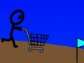 Oyunu Shopping Cart Hero