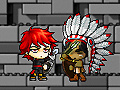 Oyunu MapleStory Bandits Story