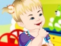 Oyunu Adorable baby dress up