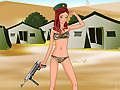 Oyunu Army Girl