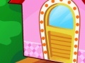Oyunu Bird house decorating game