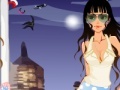 Oyunu New York Dressup