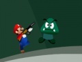 Oyunu Mario Shooting Enemy