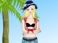 Oyunu Beach Dressup Women