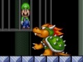 Oyunu Super Mario - Save Luigi