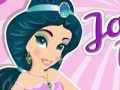 Oyunu Jasmins princess makeover