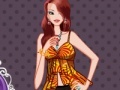 Oyunu Anna Date Dressup