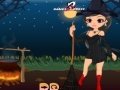 Oyunu Beautiful Witch Dress Up