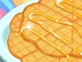 Oyunu Caramel Waffles