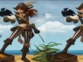 Oyunu Pirates 5 Differences