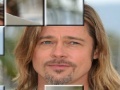 Oyunu Brad Pitt Style Puzzle