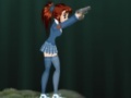 Oyunu Schoolgirl vs Orcs