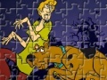 Oyunu Scooby Doo Puzzle