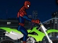 Oyunu Spiderman Bike Challenge