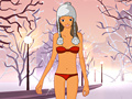 Oyunu Winter Sweetie